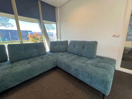Nieuwe Hoekbank Met Arm- En Zitfuncties 340*240 Cm