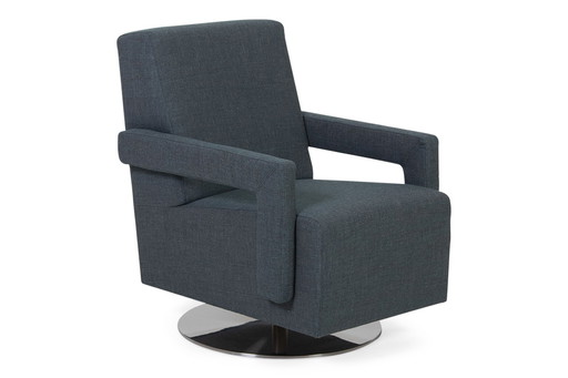 Gealux Cannes swivel armchair