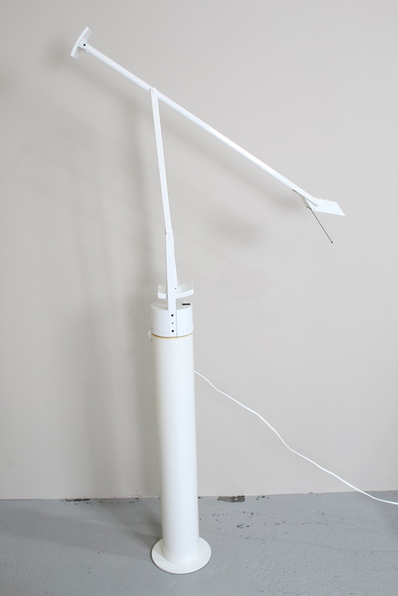 Image 1 of Vintage Vloerlamp, Bureaulamp Artemide Tizio 50 - Jaren '70