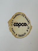 Vintage Copco Whistling Kettle Design Sam Lebowitz 80s