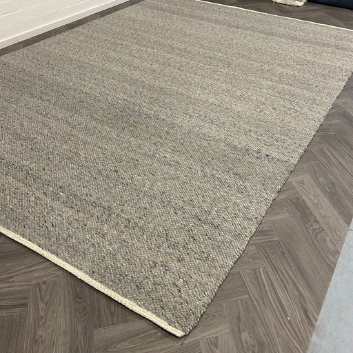 Alfombra de tejido plano Brinker Carpets - 240x340