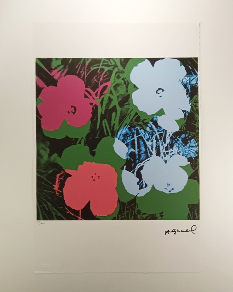 1980s Andy Warhol 