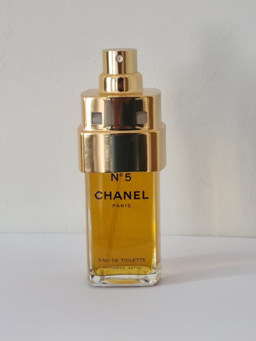 Channel No 5 1990er Vintage Eau de Toilette zum Sammeln, 100 ml