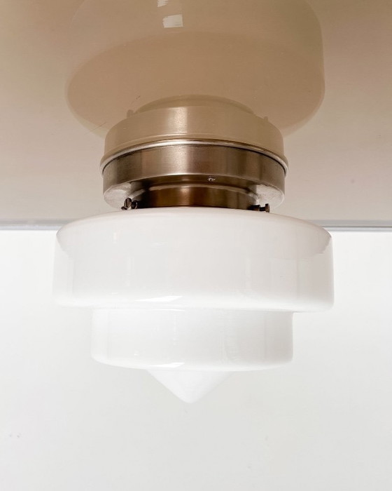 Image 1 of Lampe Art Déco Small Point de GISO/Gispen, années 1930