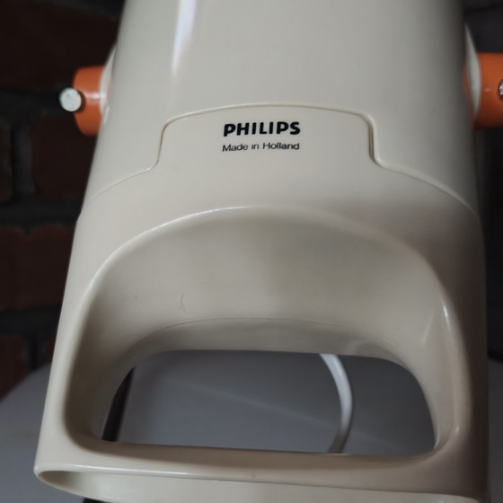 Image 1 of Philips Infraphil HP3603 – complete in originele doos – vintage infrared lamp