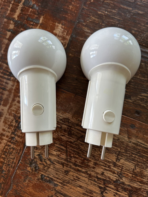 Lampe à incandescence blanche 2x Bendt Hansen Pour DL