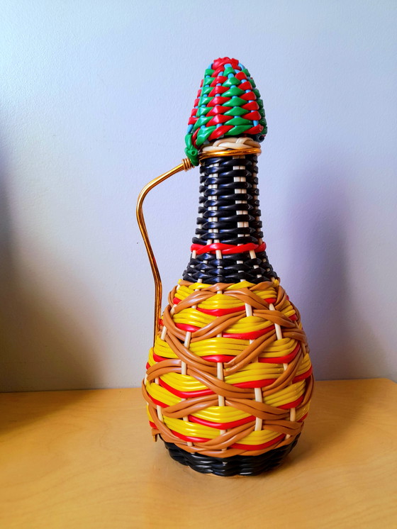 Image 1 of Lot of Scooby-Doo bottles, 1960s