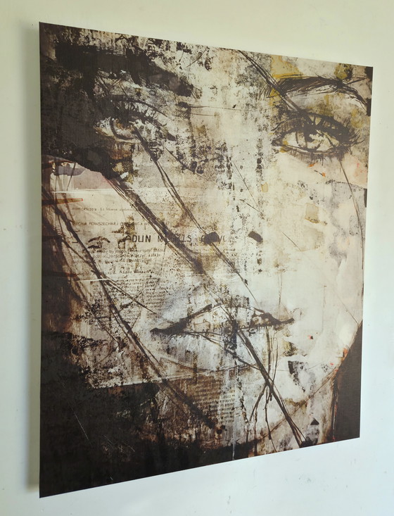 Image 1 of Wouter van Donselaar - Face 097