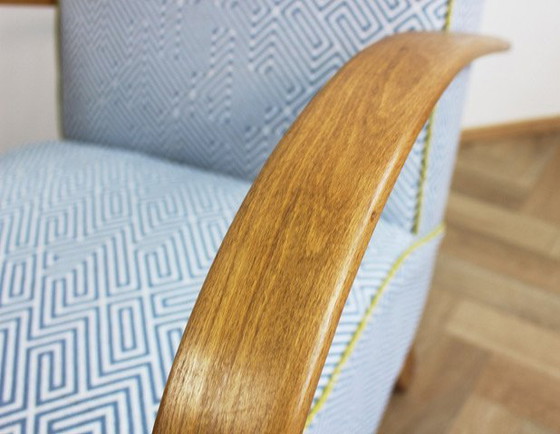 Image 1 of 2x Fauteuils "Color Duo" van Jindrich Halabala