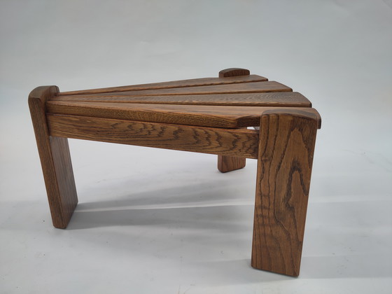 Image 1 of Set van drie bijzettafels Awa Radboud Dittmann &Co