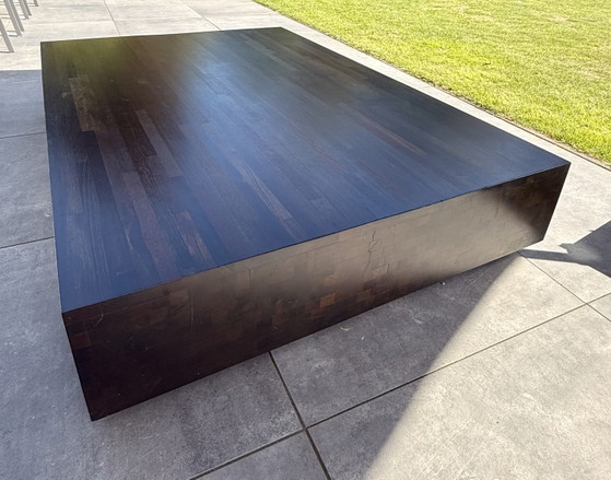 Linteloo Aulia Salontafel 180x120 – Wood (photo 3 of 5)