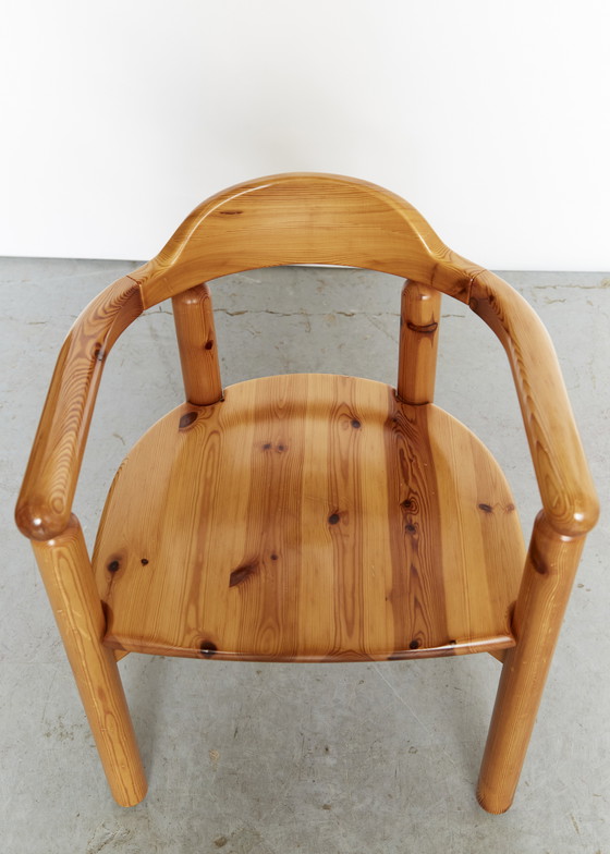 Image 1 of Dining chairs by Rainer Daumiller for Hirtshals Sawmill, 1970s, set of 4
