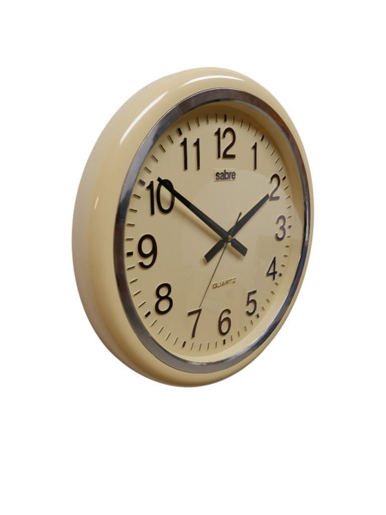 Image 1 of Sabre Quarz-Wanduhr