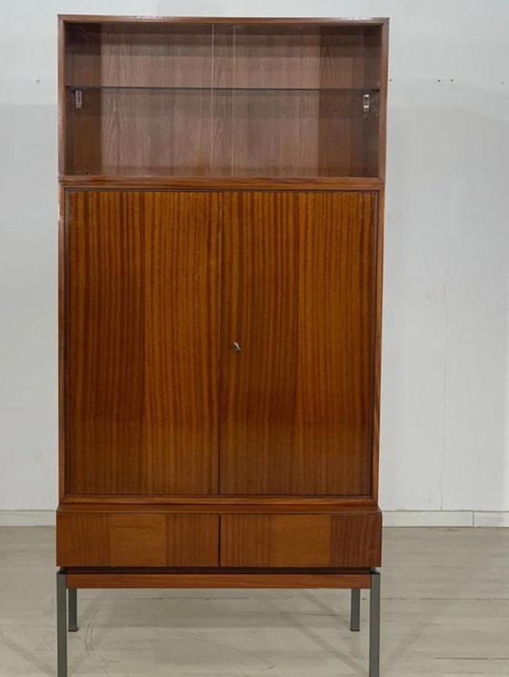 Image 1 of Mid century highboard schrank vintage