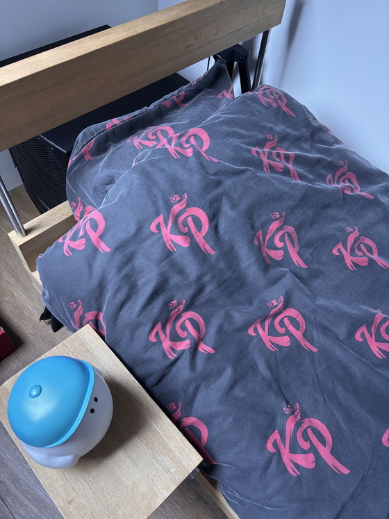 Image 1 of Piet Hein Eek eenpersoonsbed