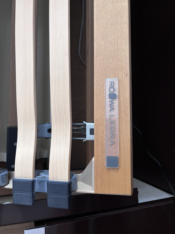 Letto matrimoniale Interlübke modello Anternum – Letti matrimoniali, Wood (photo 7 of 8)