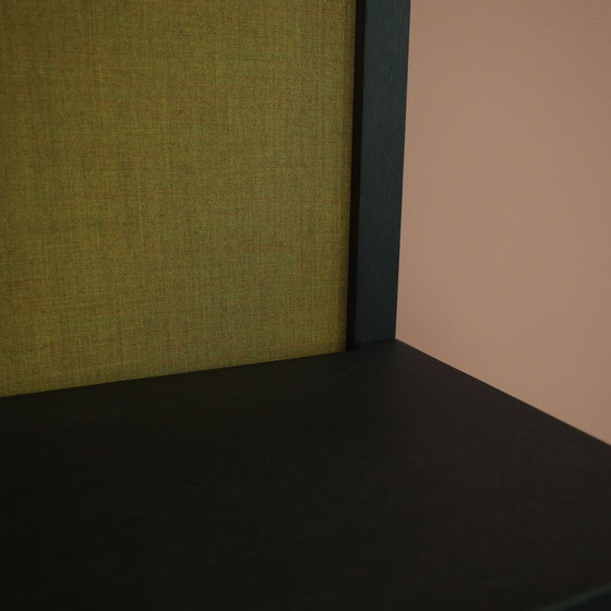 Image 1 of Zanotta Shoji room divider with shelf