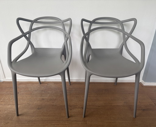 Kartell Masters - gray