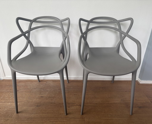 Kartell Masters - gray