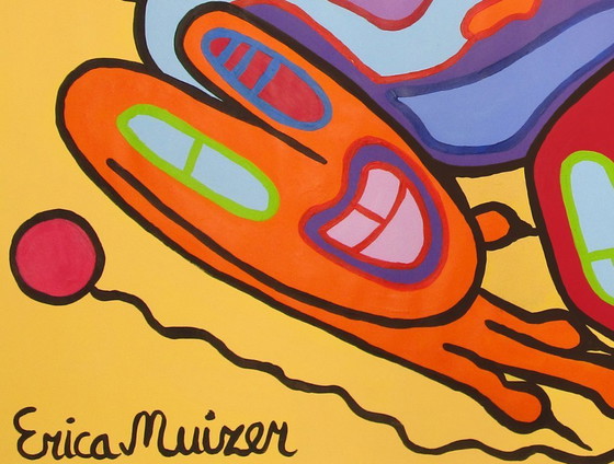 Image 1 of Time for a Frog