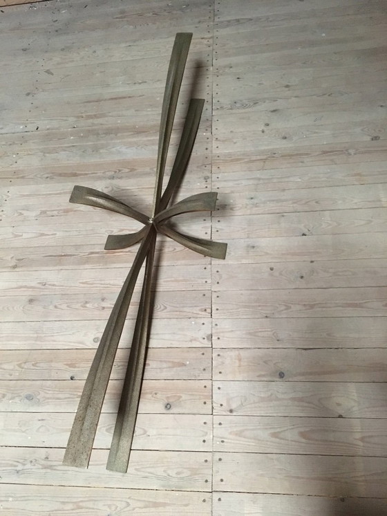 Image 1 of Michel Mangematin Couchtisch