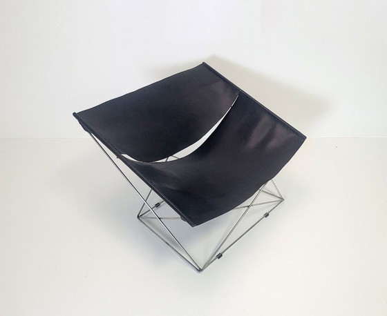 Image 1 of Chaise papillon F675 pour Artifort par Pierre Paulin, NL 1954
