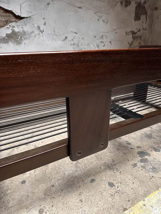 Image 1 of Divano vintage di design a 3 posti – Tobia Scarpa per Gavina – Italia