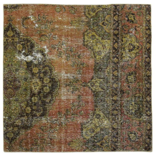 Tapis Retroslice Vintage 140x140