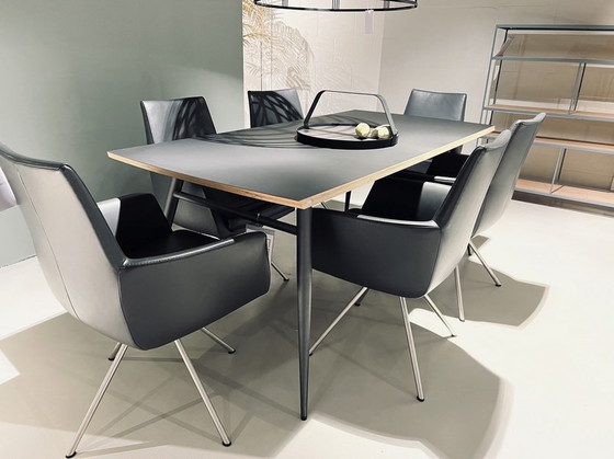 Image 1 of Mesa de comedor Mobitec Mood T8 - 180x90