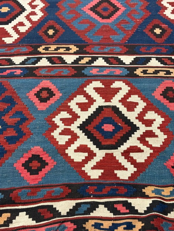 Image 1 of Antico tappeto armeno Kilim tessuto a mano