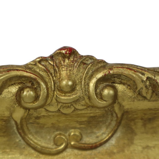 Vintage Grenenhouten Gouden Lijst Barok Stijl 64x54cm – Lijsten, Wood (photo 13 of 15)