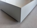MDF Italia Aluminium Lowboard (AROSIO)