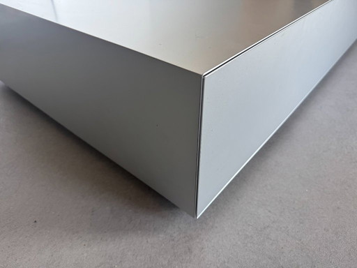 MDF Italia Aluminium Lowboard (AROSIO)