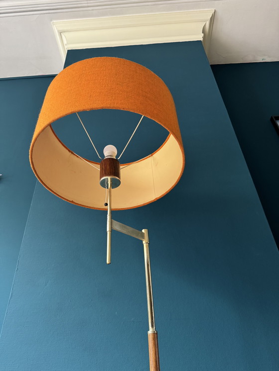 Image 1 of Lampadaire vintage Herda