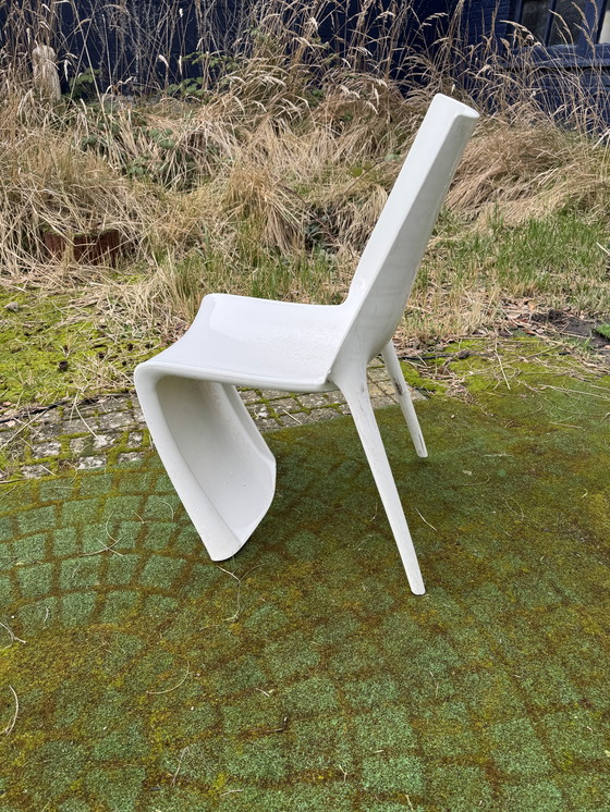 Image 1 of Chaises design Pedrali smart 600
