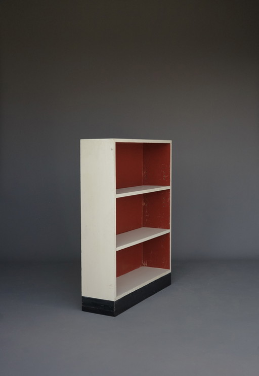 Bookcase in the Style of Willem Penaat for Metz & Co. 1930s