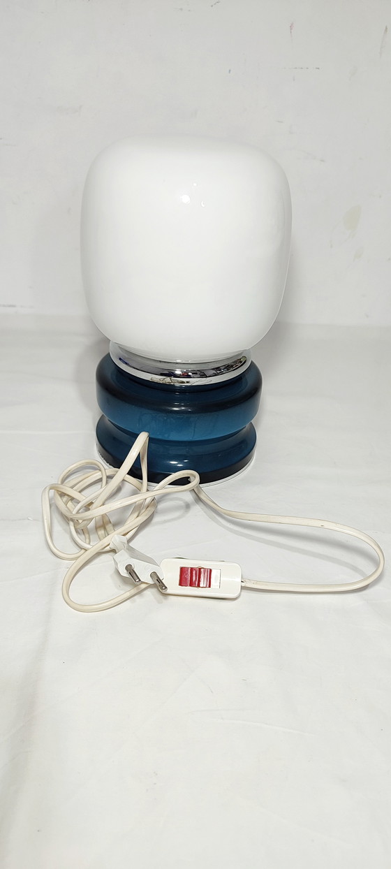 Image 1 of Lampada da tavolo in metallo, Spagna, anni '60