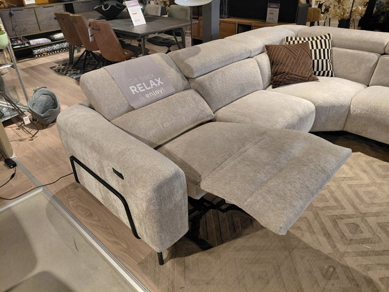 Image 1 of Martano corner sofa by Henders & Hezel