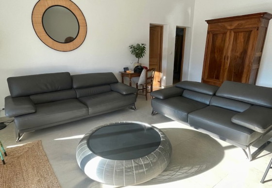 Image 1 of Roche Bobois Sofa Set
