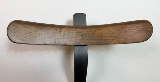 Image 1 of Industrieller Fabrikdrehstuhl, 1950er Jahre