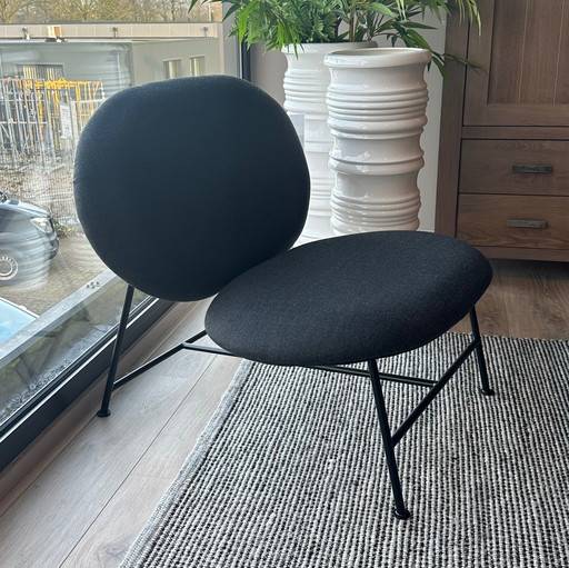 Poltrona Wendelbo Oblong