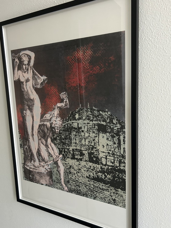 Image 1 of Jörg Immendorff - Stadtansichten