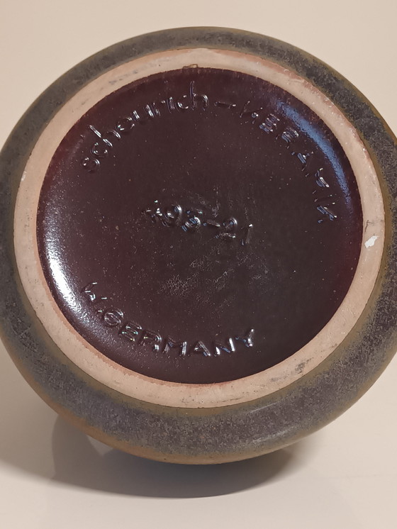 Image 1 of Vintage vaas Scheurich