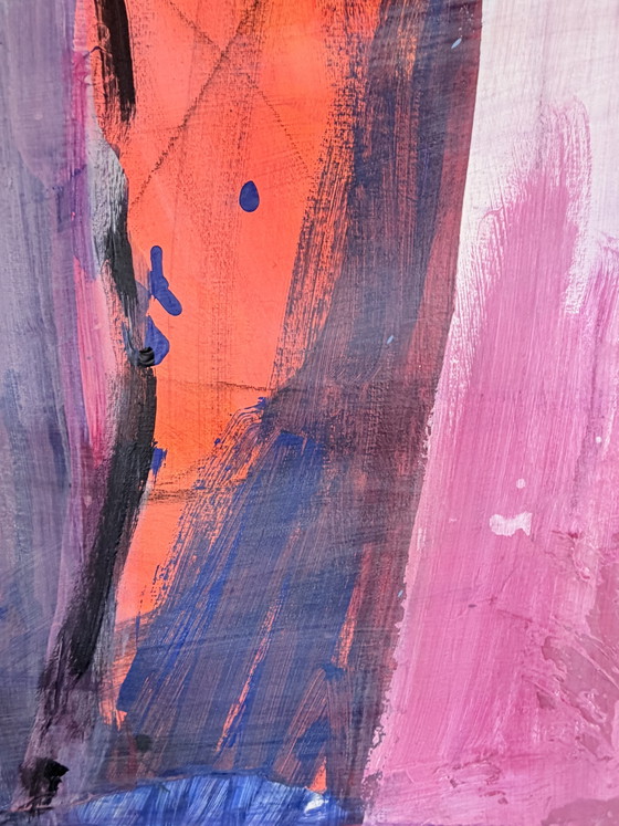 Image 1 of Painting: the Space between us