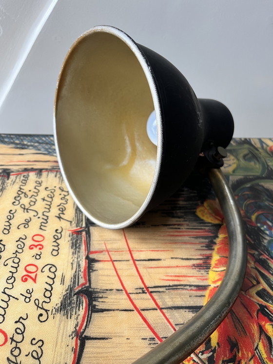 Image 1 of Magnifique lampe de bureau vintage Bauhaus