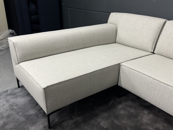 Image 1 of Design on Stock Bloq corner sofa | Ploegwool 92