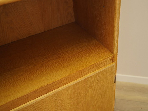 Image 1 of Ash Wood Bookcase, Danish Design, 1960s, Designer: Børge Mogensen