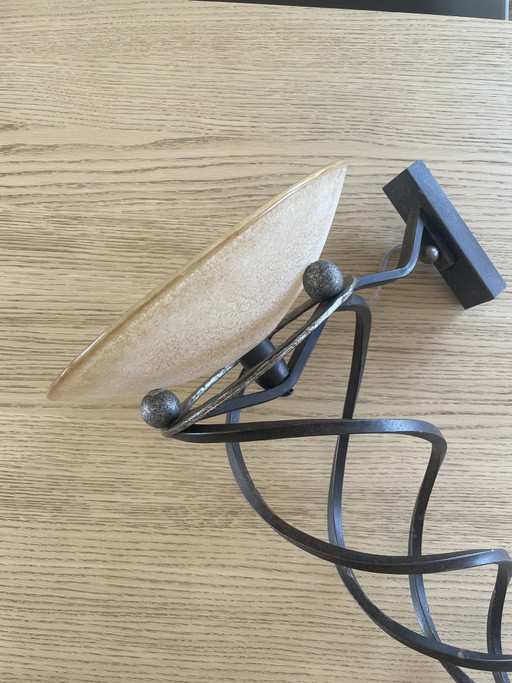 Terzani Antinea Wall Lamp – wandlampen, Iron (photo 2 of 5)