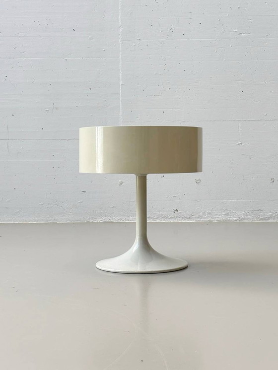Image 1 of Design side table Luna by Opal Kleinmöbel, 1970s