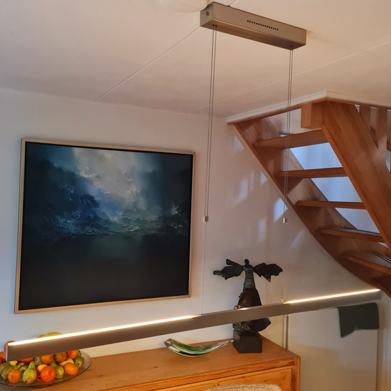 Image 1 of Design LED lamp Knapstein Germany , incl 2 sensoren